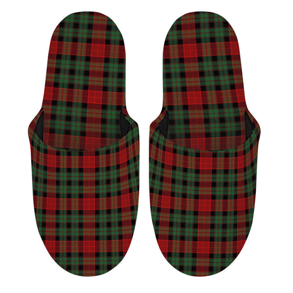 Murdoch Modern Clan Badge Tartan Mop Slippers