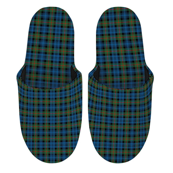 Murray Ancient Clan Badge Tartan Mop Slippers