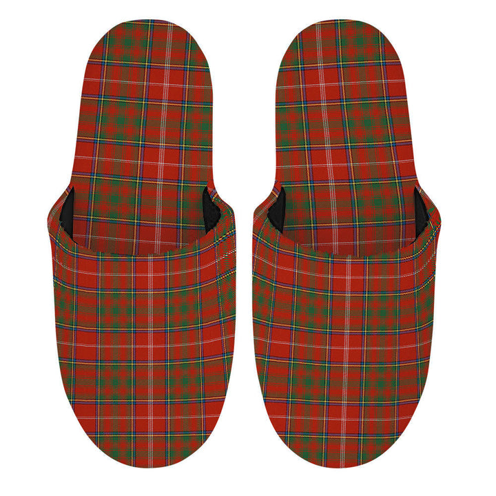 Murray Plaid Artifact Ancient Clan Badge Tartan Mop Slippers