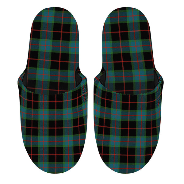 Nairn Ancient Clan Badge Tartan Mop Slippers