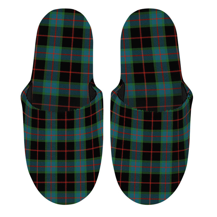 Nairn Ancient Clan Badge Tartan Mop Slippers