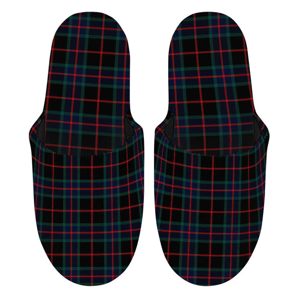 Nairn Modern Clan Badge Tartan Mop Slippers