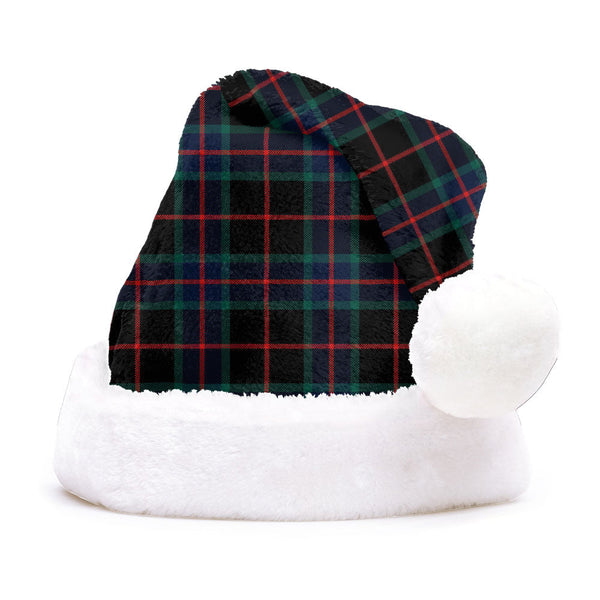 Nairn Modern Clan Badge Tartan Plush Christmas Hat