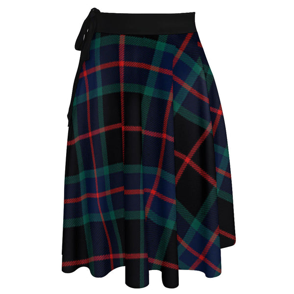 Nairn Modern Tartan Wrap Skirt