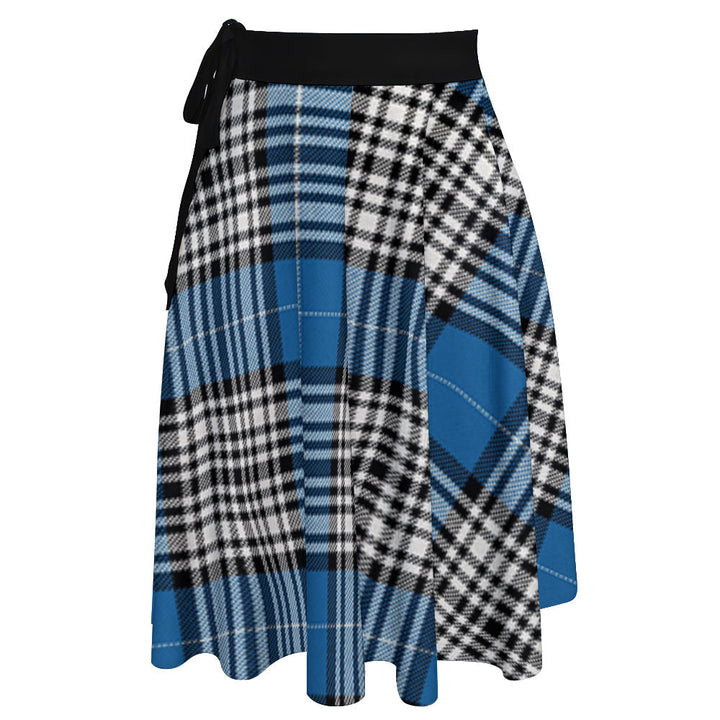 Napier Ancient Tartan Wrap Skirt