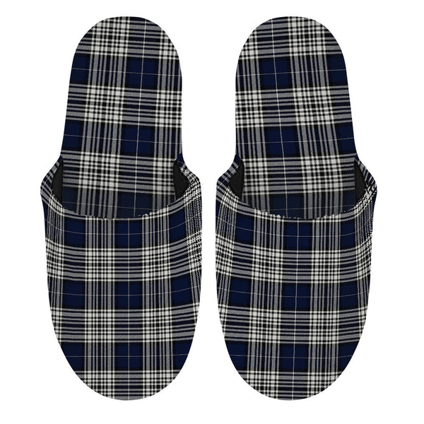 Napier Modern Clan Badge Tartan Mop Slippers