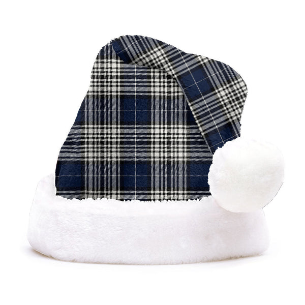 Napier Modern Clan Badge Tartan Plush Christmas Hat