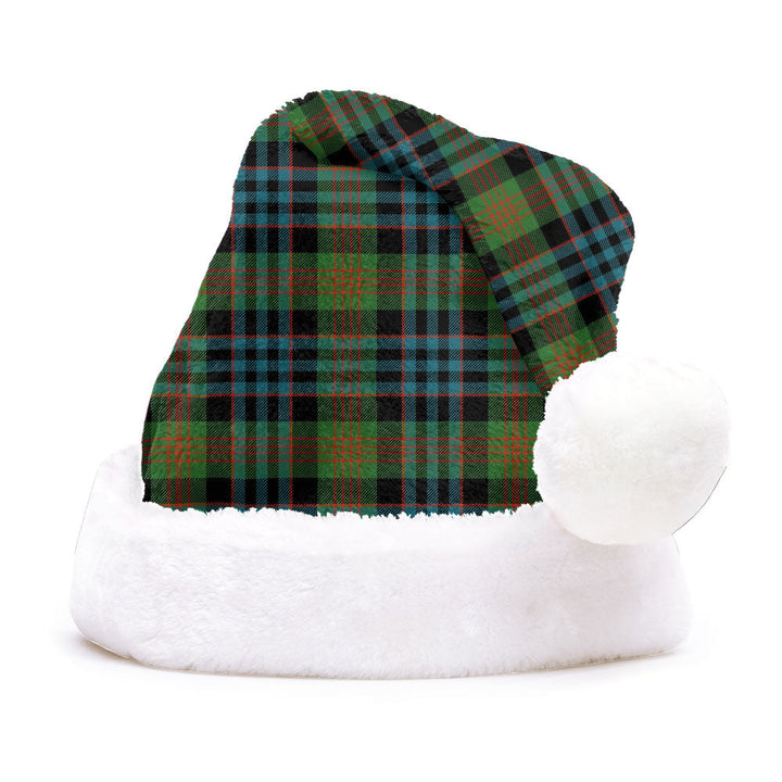 Newlands (Walker Newlands) Ancient Clan Badge Tartan Plush Christmas Hat