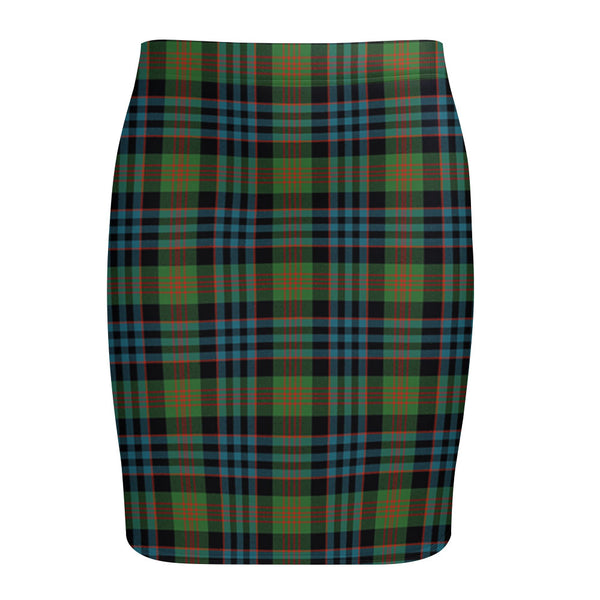 Newlands (Walker Newlands) Ancient Tartan Fitted Skirt