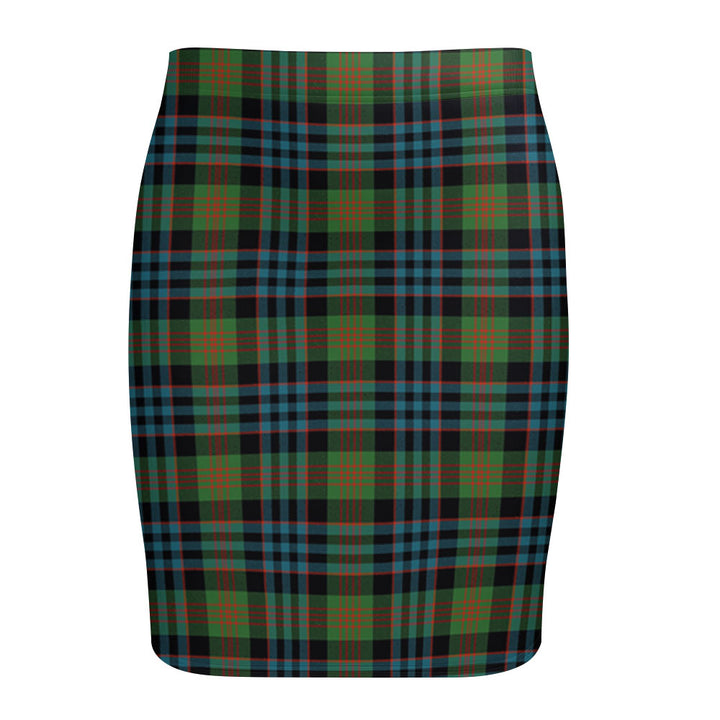 Newlands (Walker Newlands) Ancient Tartan Fitted Skirt