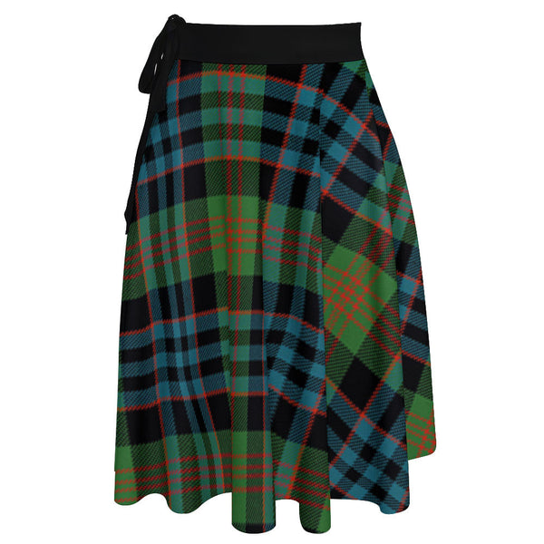 Newlands (Walker Newlands) Ancient Tartan Wrap Skirt