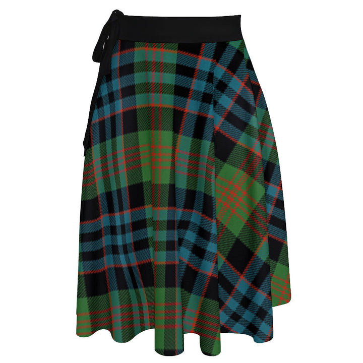 Newlands (Walker Newlands) Ancient Tartan Wrap Skirt