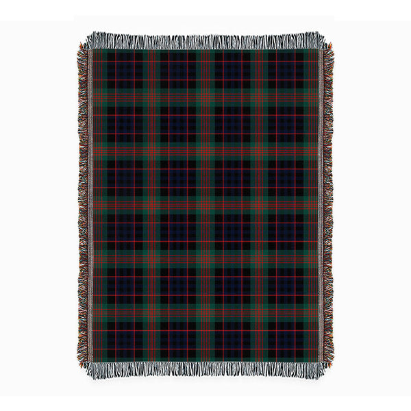 Newlands (Walker Newlands) Modern Clan Badge Tartan Woven Blanket