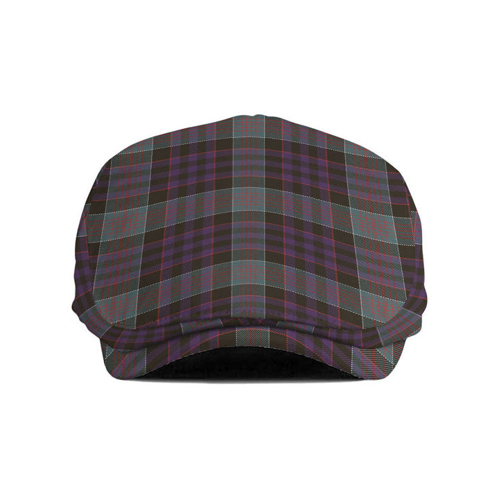 Newman Weathered Tartan Jeff Cap