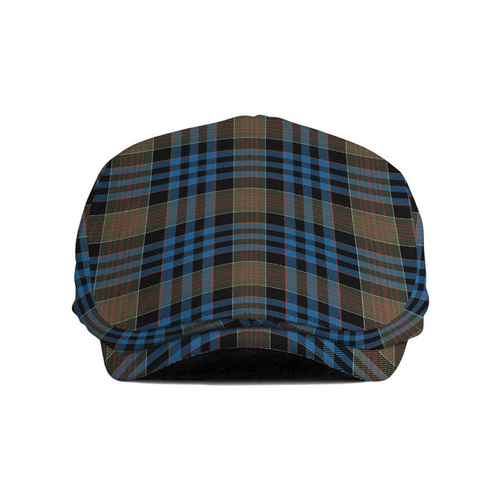 Newman 2 Ancient Tartan Jeff Cap