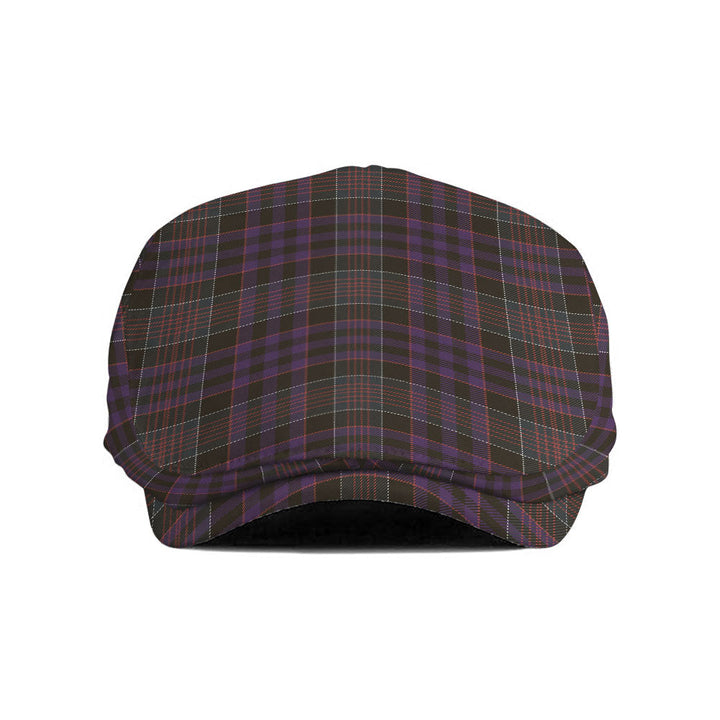 Newman 2 Weathered Tartan Jeff Cap