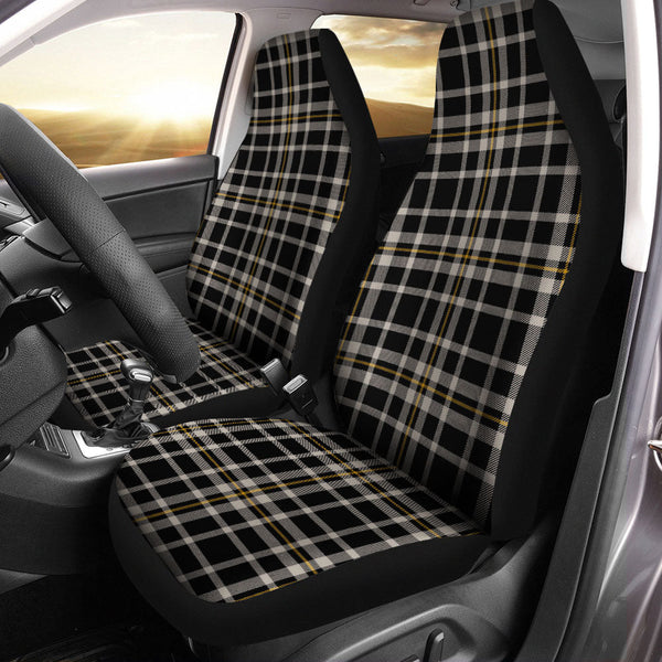 Ochterlony (Auchterlony) Ancient Clan Badge Tartan Car Seat Covers