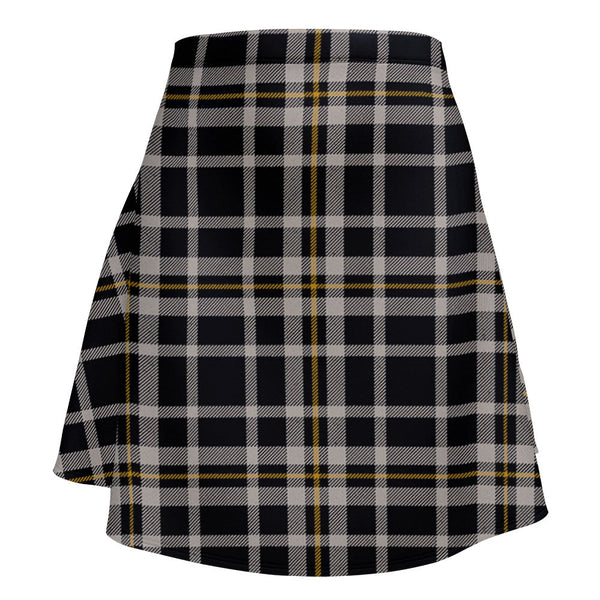 Ochterlony (Auchterlony) Ancient Clan Badge Tartan Flared Skirt
