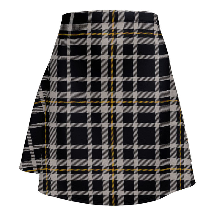 Ochterlony (Auchterlony) Ancient Clan Badge Tartan Flared Skirt