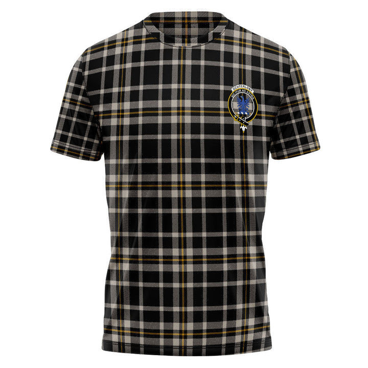 Ochterlony (Auchterlony) Ancient Clan Badge Tartan T-Shirt