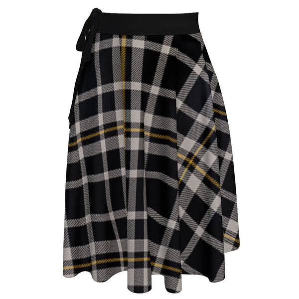 Ochterlony (Auchterlony) Ancient Tartan Wrap Skirt