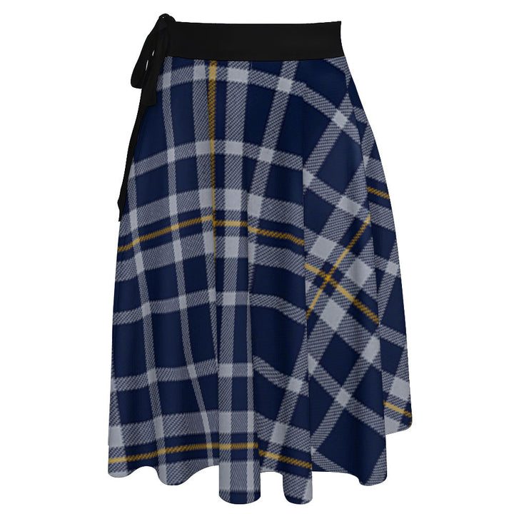 Ochterlony (Auchterlony) Modern Tartan Wrap Skirt