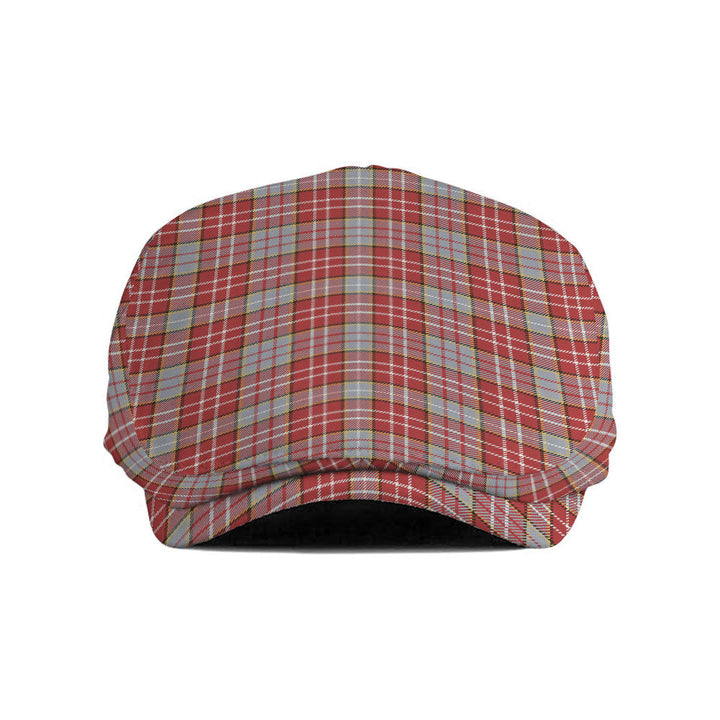 Ogilvie 2 Tartan Jeff Cap