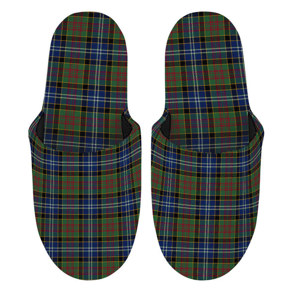 Paisley Drennan (Drennan Drennan) Modern Clan Badge Tartan Mop Slippers