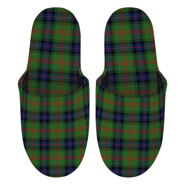 Park Modern Clan Badge Tartan Mop Slippers