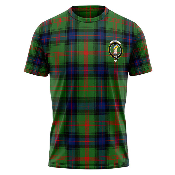 Park Modern Clan Badge Tartan T-Shirt