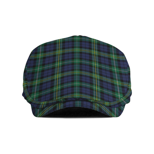 Paterson 2 Modern Tartan Jeff Cap