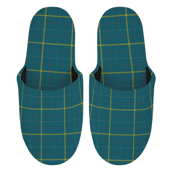 Pearson Ancient Clan Badge Tartan Mop Slippers