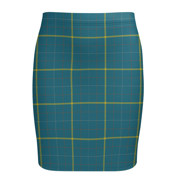 Pearson Ancient Tartan Fitted Skirt