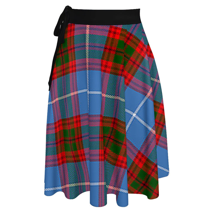 Pentland Tartan Wrap Skirt