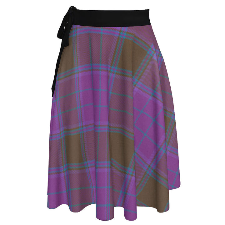Phillips Ancient Tartan Wrap Skirt