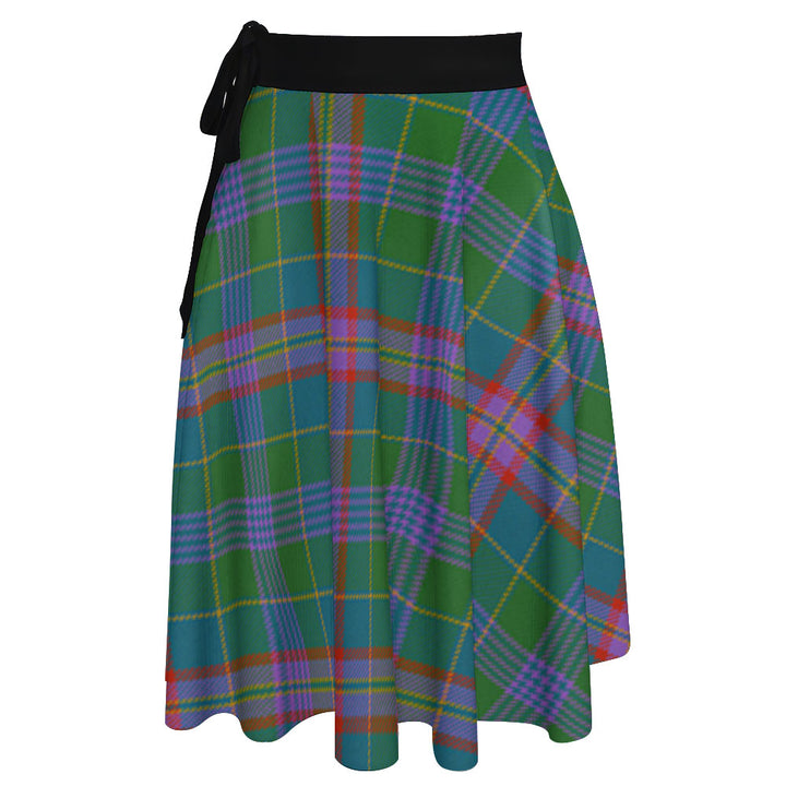 Pitcairn Hunting Ancient Tartan Wrap Skirt