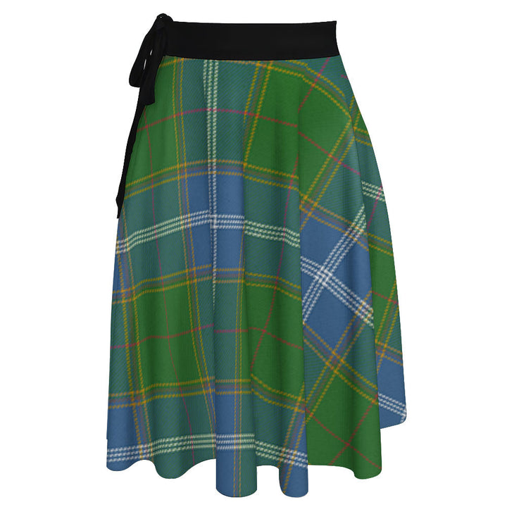 Pringle Ancient Tartan Wrap Skirt