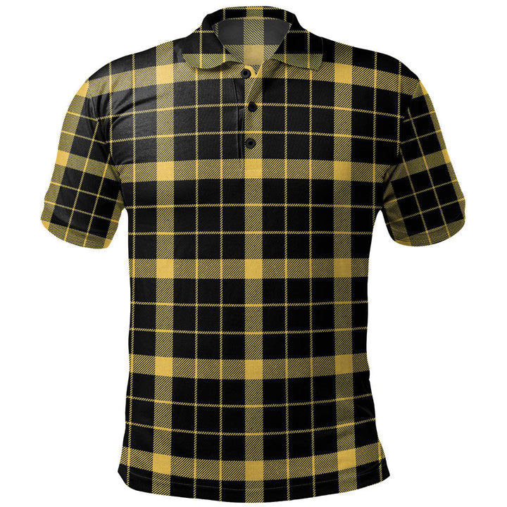 Raeburn Ancient Clan Badge Tartan Polo Shirt