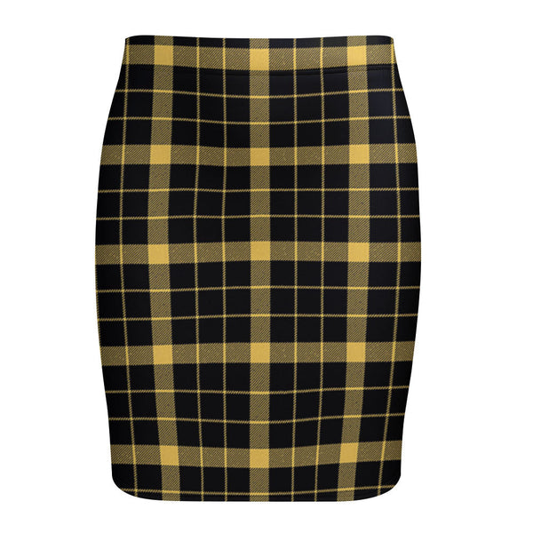 Raeburn Ancient Tartan Fitted Skirt
