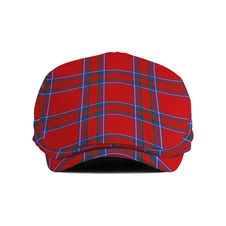 Rait Clan Badge Tartan Jeff Cap