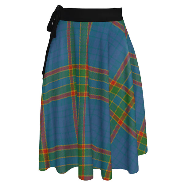 Ralston UK Ancient Tartan Wrap Skirt