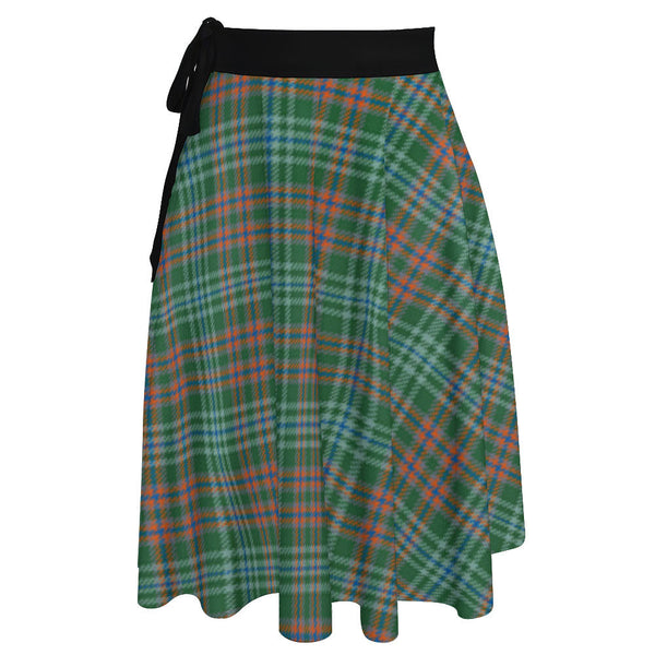 Ralston US Ancient Tartan Wrap Skirt