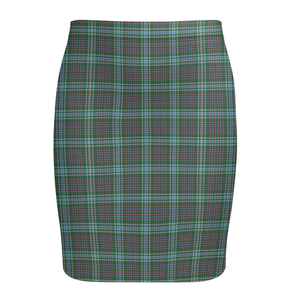 Ralston US Modern Tartan Fitted Skirt