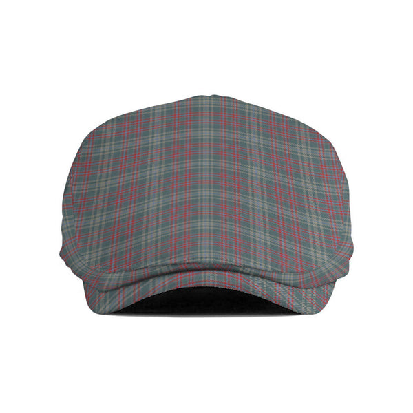 Ralston US Weathered Clan Badge Tartan Jeff Cap