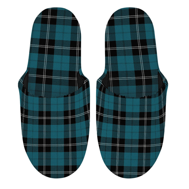 Ramsay Blue Ancient Clan Badge Tartan Mop Slippers