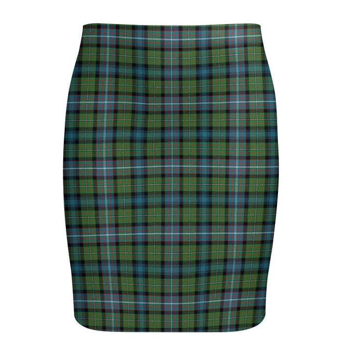 Rankin (Dalgliesh) Ancient Tartan Fitted Skirt
