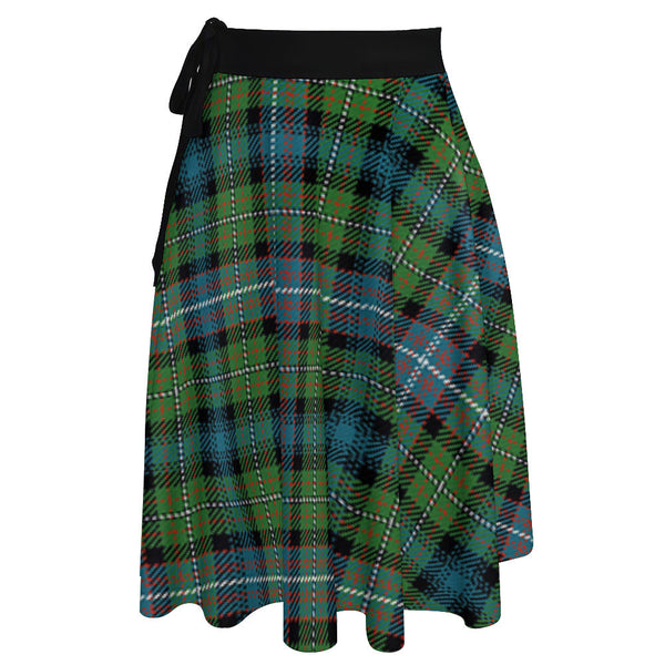 Rankin (Dalgliesh) Ancient Tartan Wrap Skirt
