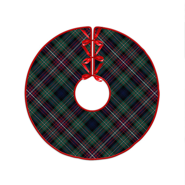 Rankin (Dalgliesh) Modern Clan Badge Tartan Christmas Tree Skirt