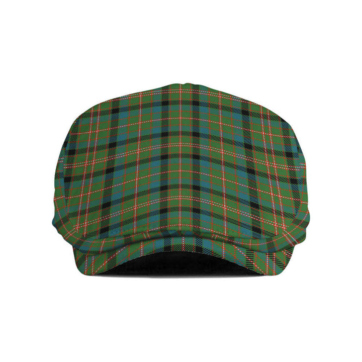 Reid Green Ancient Tartan Jeff Cap