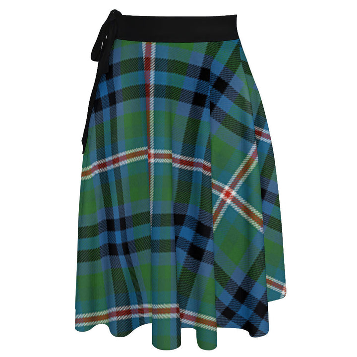 Reid (Mill City) Ancient Tartan Wrap Skirt